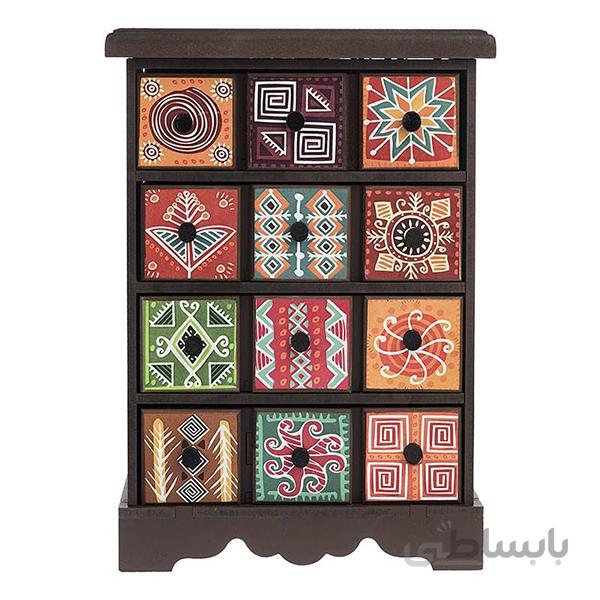 ارگانایزر گره کد 6112 ا Gereh 6112 Organizer