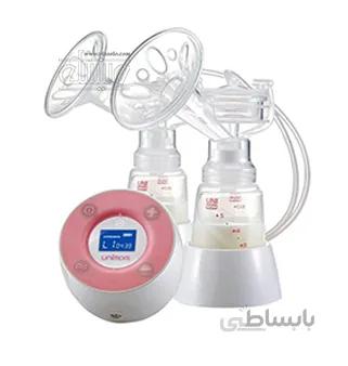 شیردوش برقی یونی مام Minuet LCD ا Unimom Minuet LCD Breast Pump