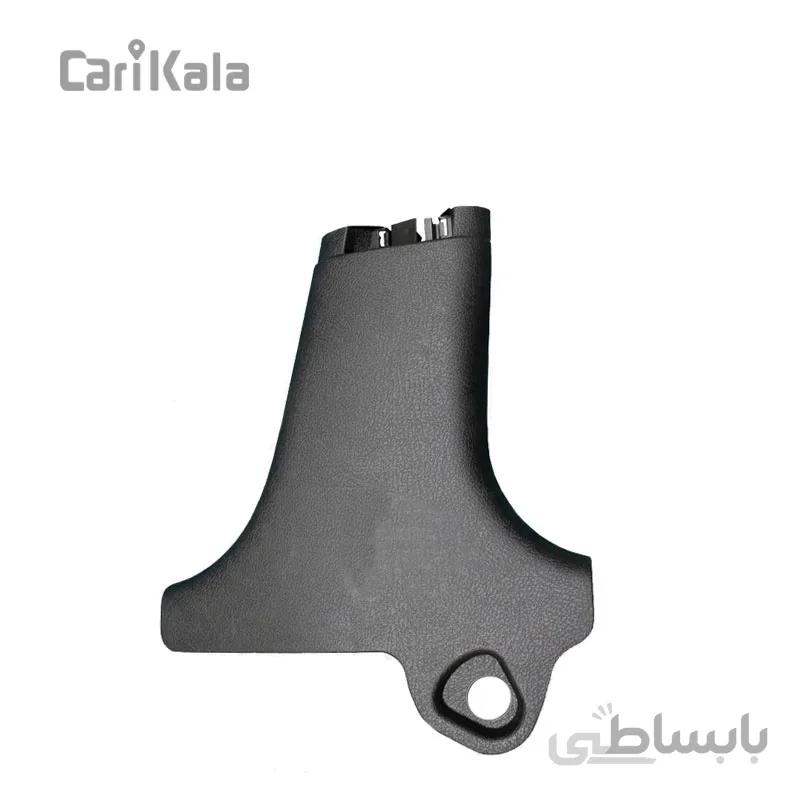قاب روکش پایین ستون وسط راست رانا خاکستری ذغالی کروز