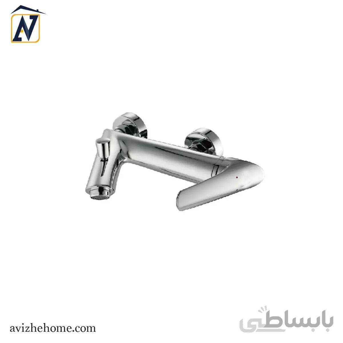 شیر دوش باستی مدل نوردیکا