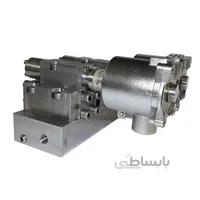 شیر برقی ضد انفجار بایفولد bifold