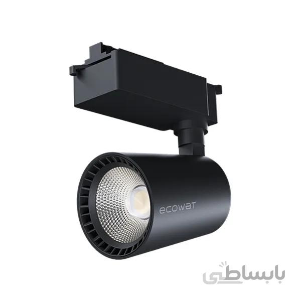 چراغ ریلی ۲۵ وات COB LED اکووات