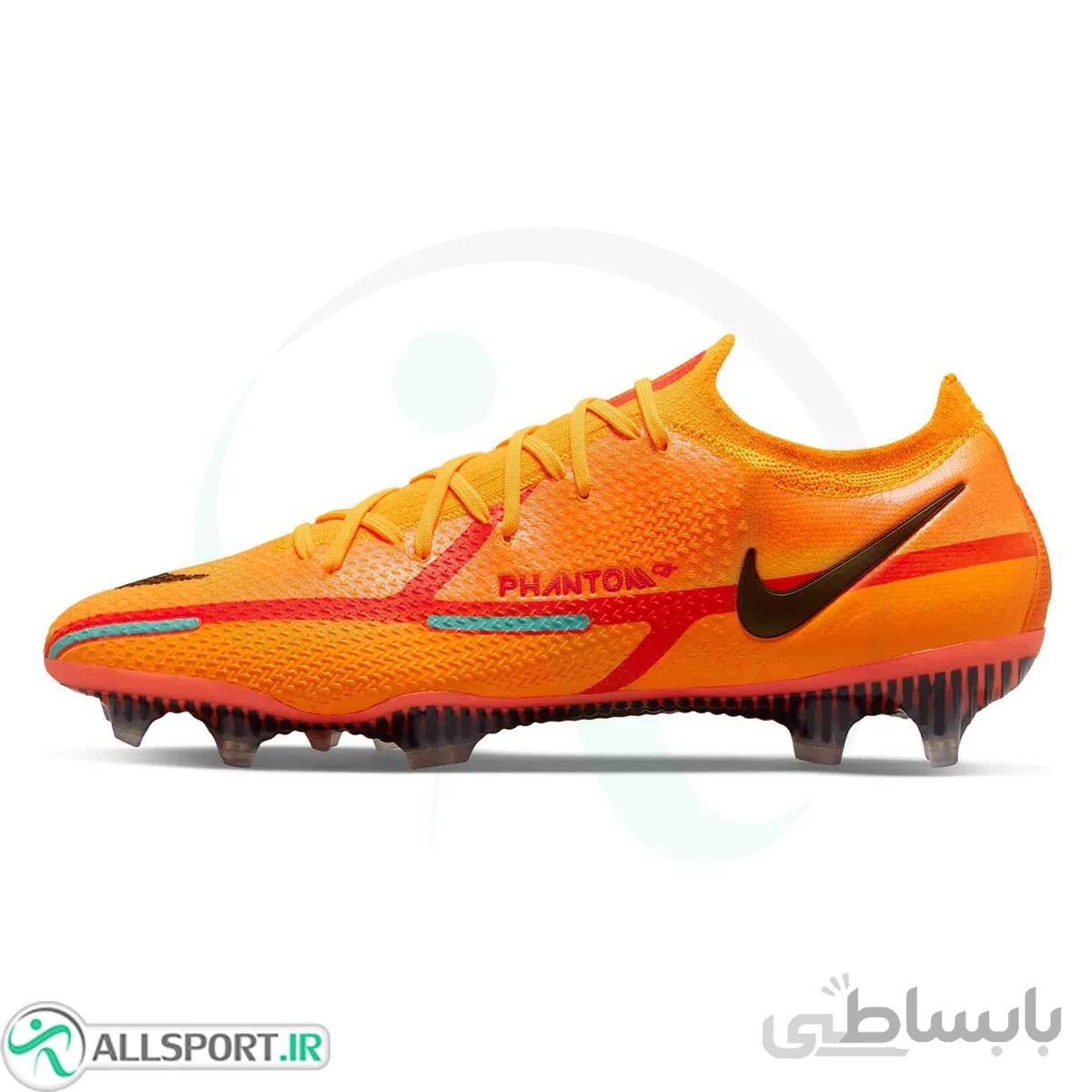 کفش فوتبال نایک فانتوم Nike Phantom Gt2 Elite Fg CZ9890-808