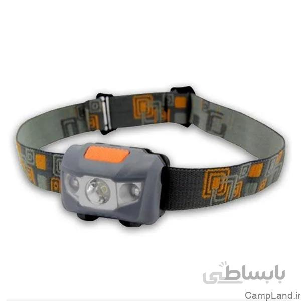چراغ پیشانی مدل T16 ا Headlight T16