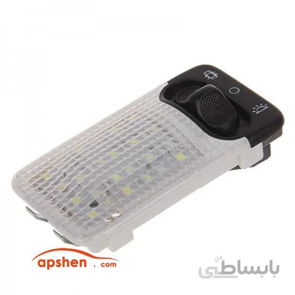 لامپ سقفی پژو 206