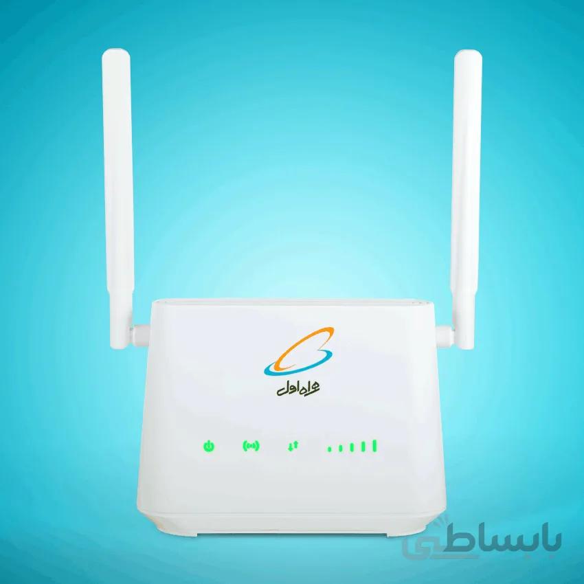 مودم یوتل utel l443- لاک و آنلاک
