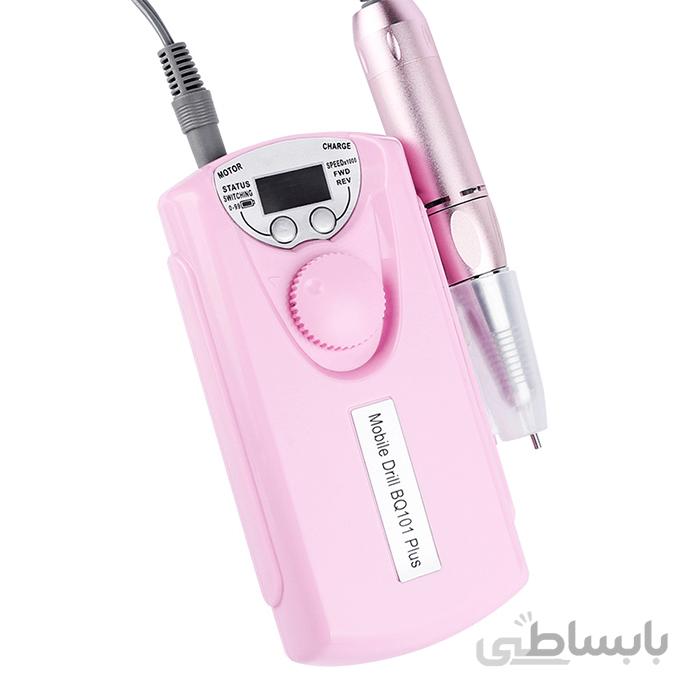 سوهان برقی مانیکور و پدیکور بلوکیو مدل BQ-101