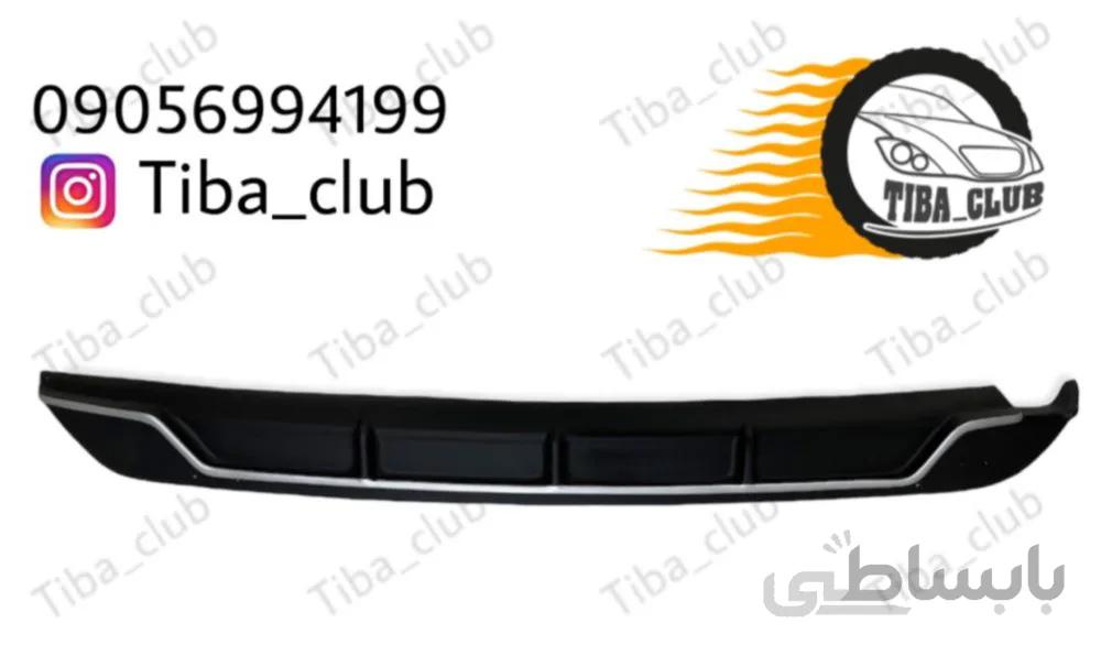 دفیوزر tgs ساینا