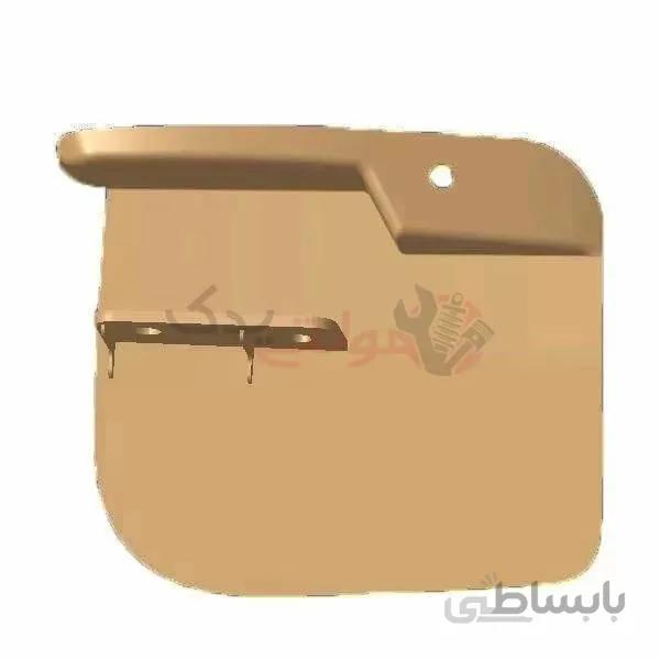 گل پخش کن چرخ جلو راست تیگو 7