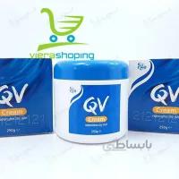 کرم مرطوب کننده QV replenishes Dry Skin Cream 250 ml