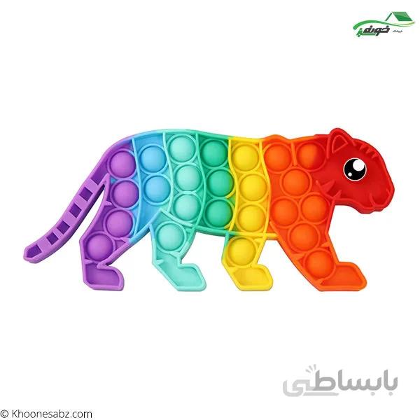 پاپ ایت طرح ببر
