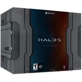 Halo 5 Guardians Limited Collector's Edition - Xbox One