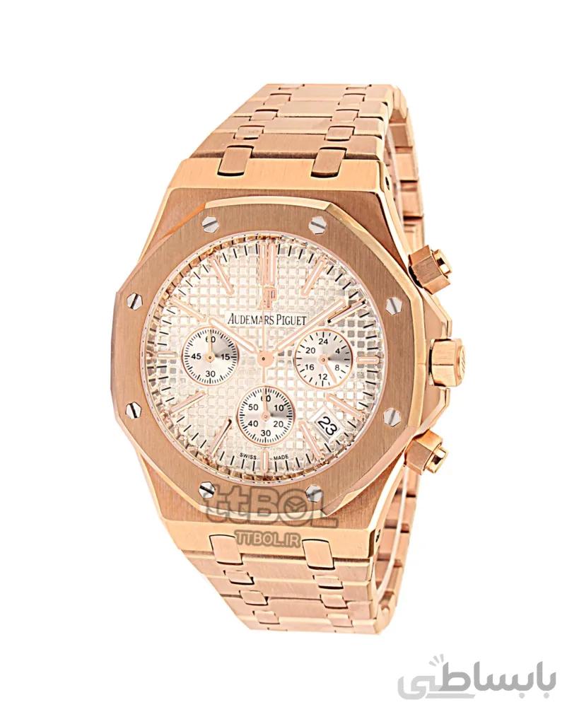 ساعت مچی مردانه AUDEMARS PIGUET ROYAL OAK RW
