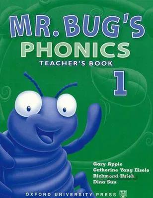 کتاب MrBug’s Phonics teacher’s book