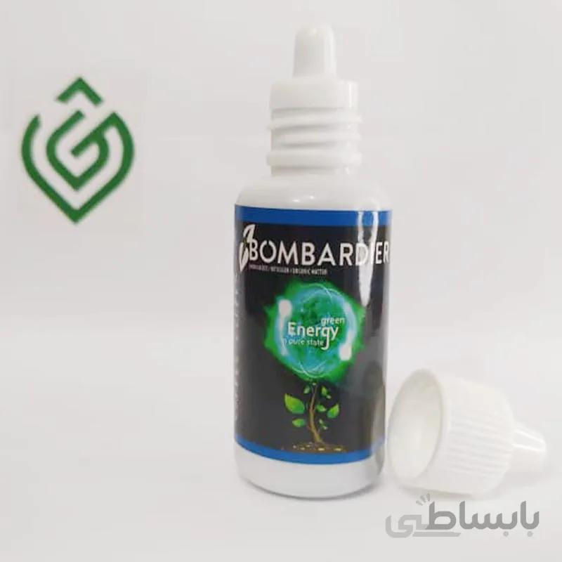 کود آمینواسید ضد تنش گیاهان آپارتمانی Bombardier اسپانیا