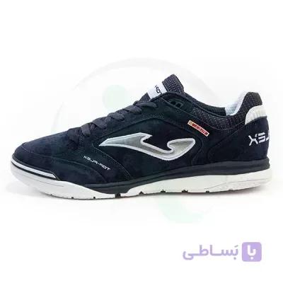 کفش فوتسال جوما Joma Top Flex Rebound 2003 Navy Indoor