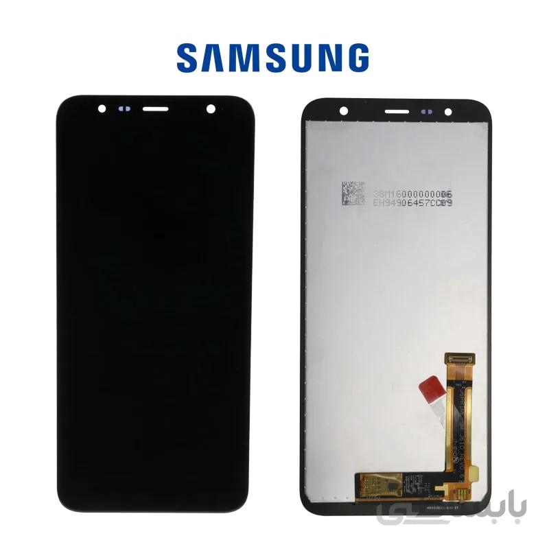 تاچ ال سی دی شرکتی سامسونگ Galaxy j410 ا (Samsung GALAX j410 -- J4 Core LCD (Orginal