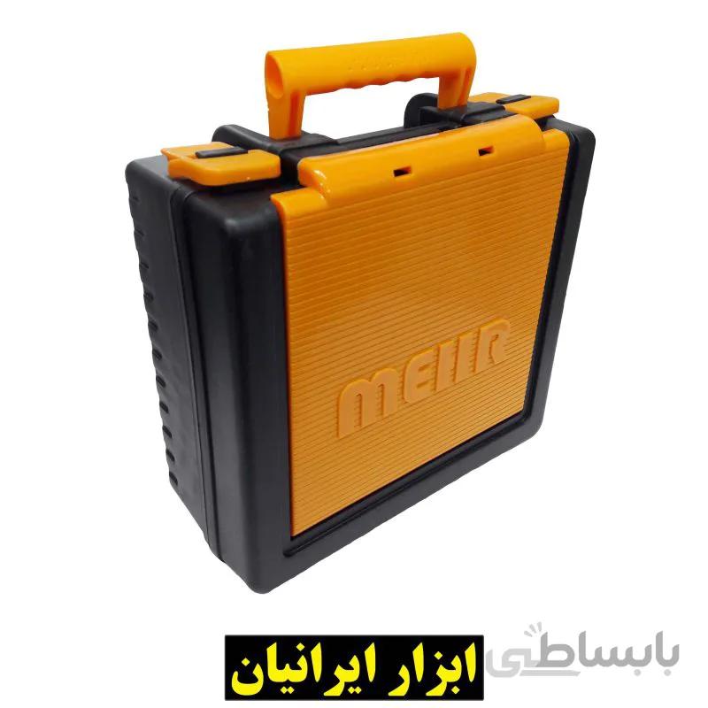 جعبه دریل و فرز مهر مدل Mehr SD.Mehr