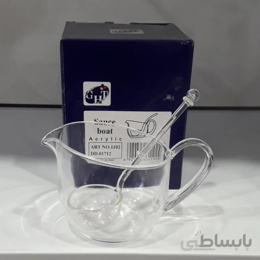 سس خوری ملاقه دار GHT