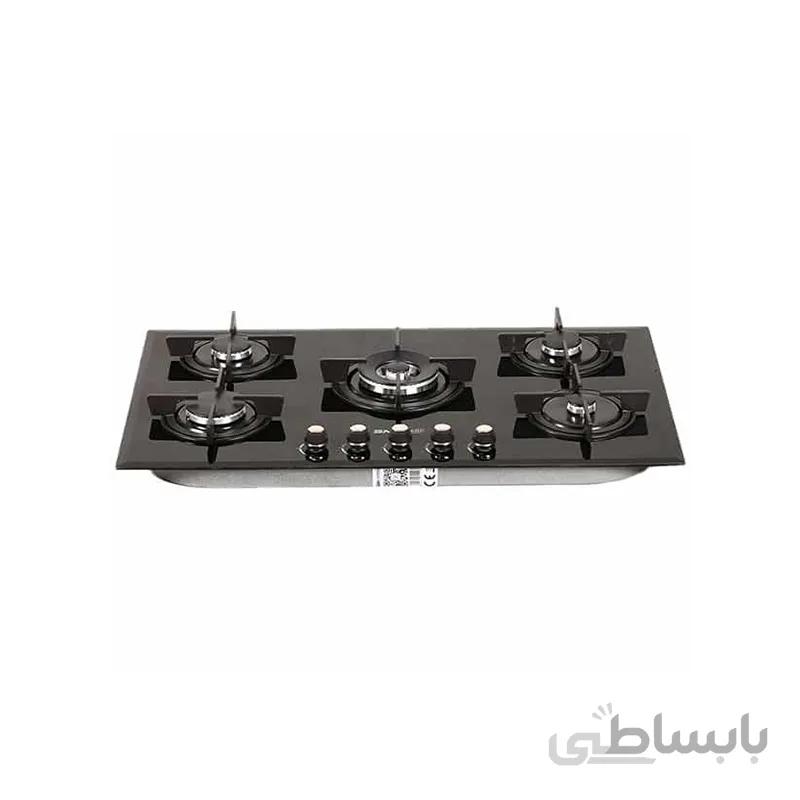 اجاق گاز شیشه ای سورند پلاس SN:651