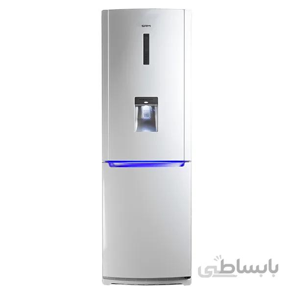 یخچال و فریزر سام مدل RL460