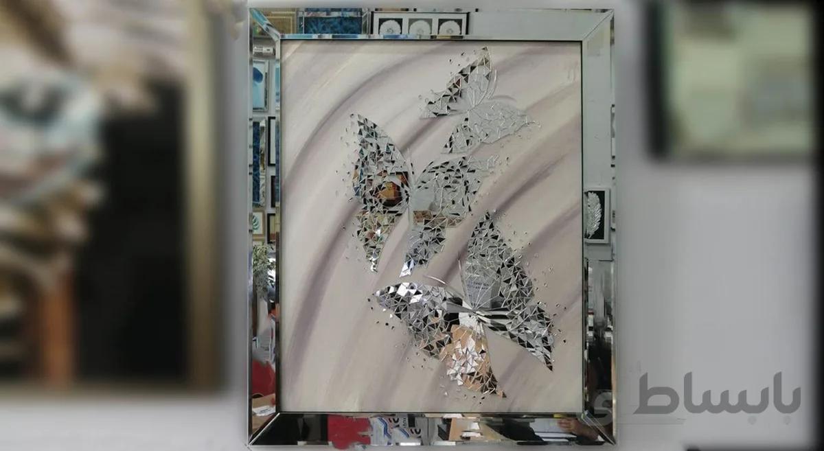 تابلو آینه کاری کد27