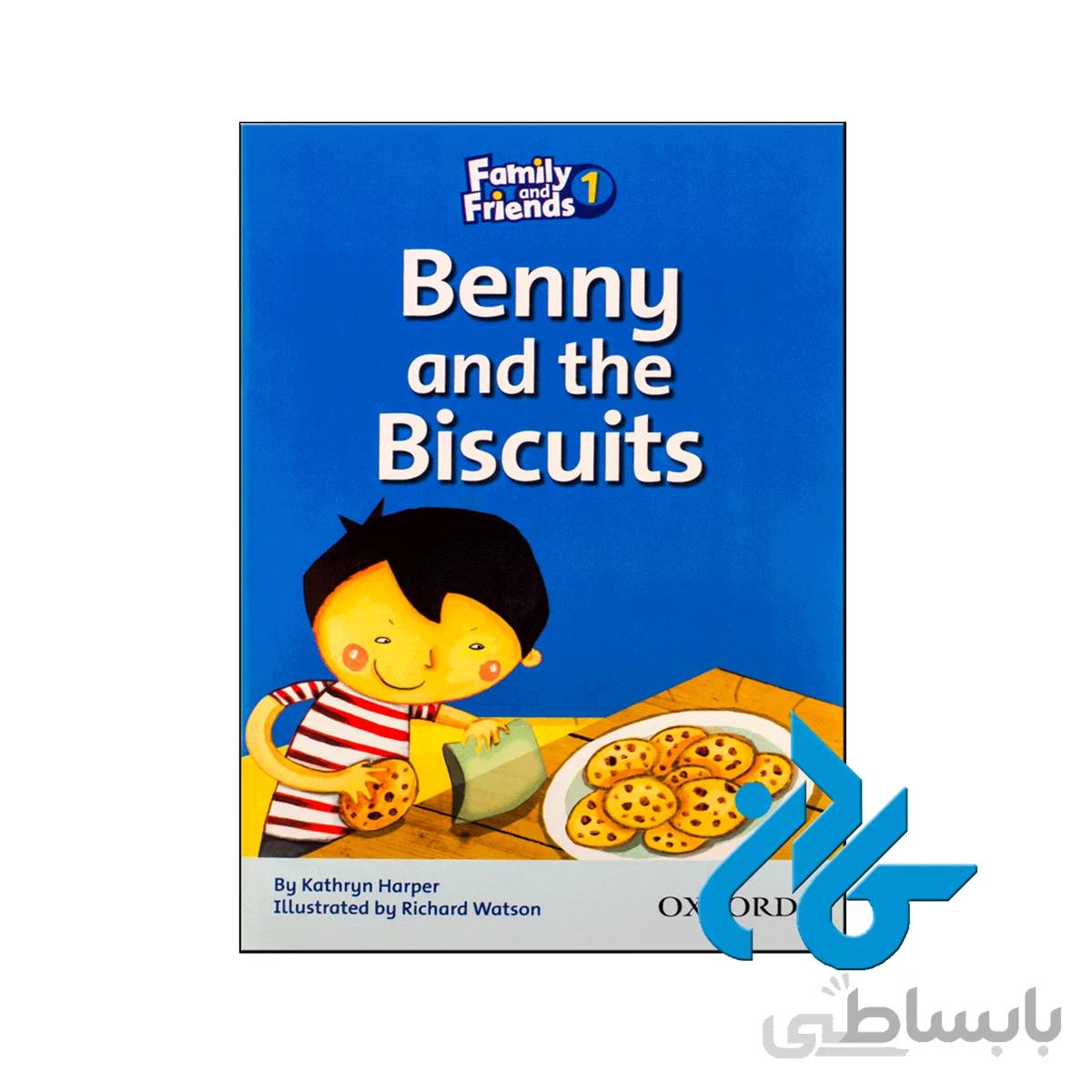 Family and Friends Readers 1 - Benny and the Biscuits