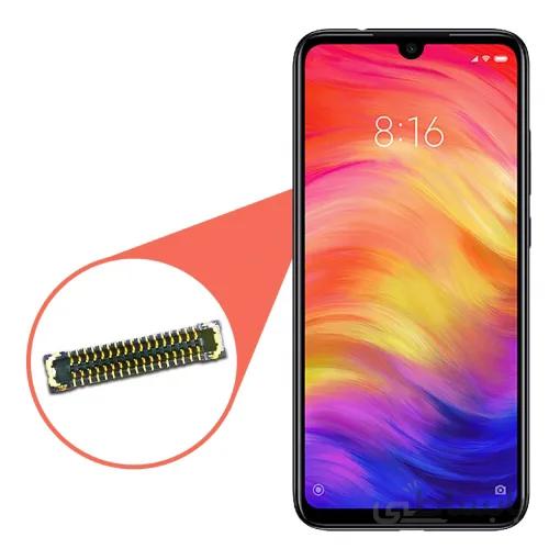کانکتور LCD مناسب برای گوشی موبایل Xiaomi Redmi Note 7/7 Pro ا کانکتور السیدی مناسب برای گوشی ردمی نوت 7/7 پرو