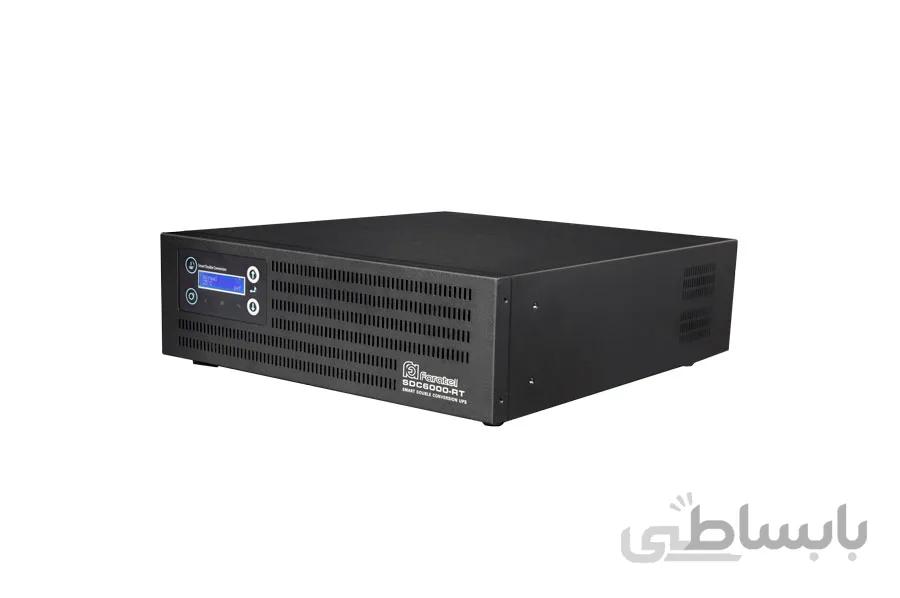 یو پی اس سری SDC مدل SDC6000X-RT-3U