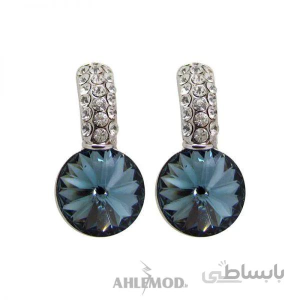 گوشواره زنانه سواروسکی مدل 3788