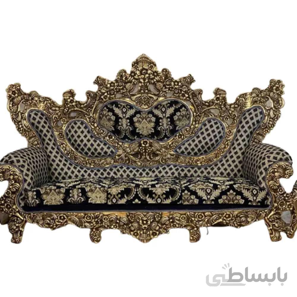 مبل استیل مدل آتوسا