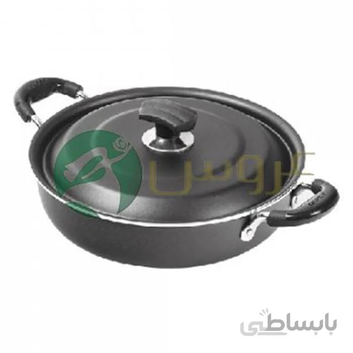 تابه 36 دودسته درب فلزی عروس کد 13036