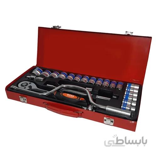 جعبه بکس 24 عددی باس BOSS