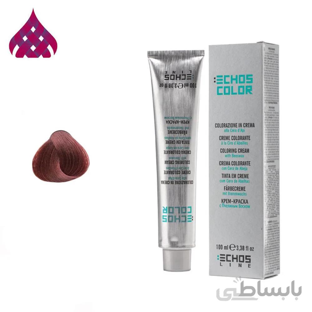 رنگ مو اچ اس لاین شماره 5.6 حجم 100 میل