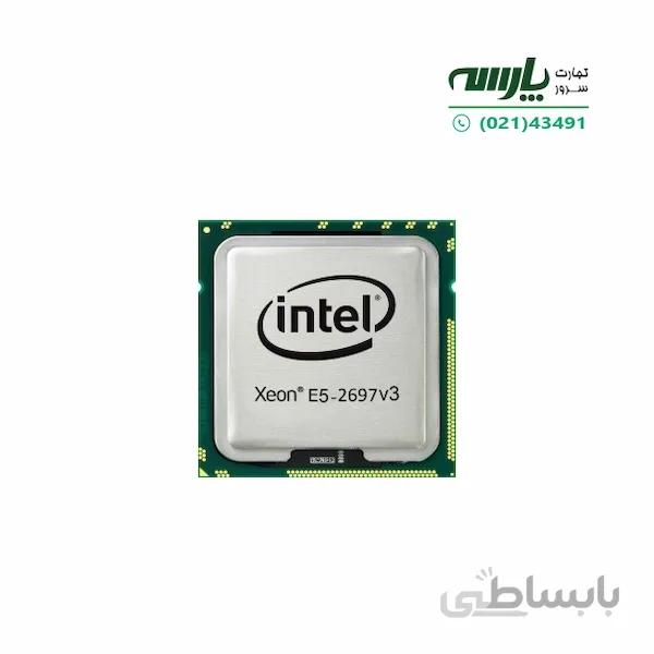 پردازنده سرور Intel Xeon Processor E5-2697 v3