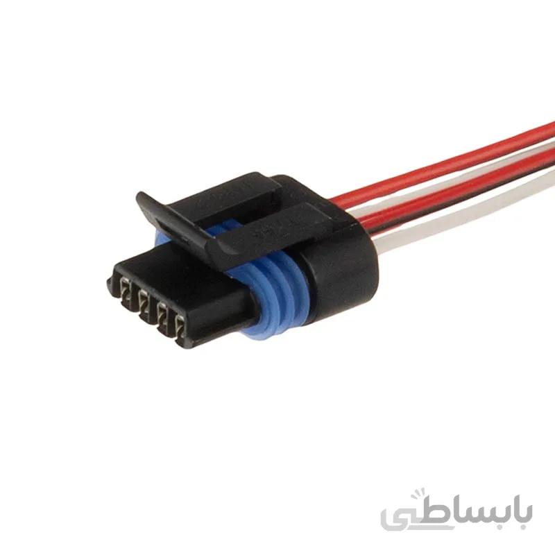 سوکت استاپر موتور 405 ، پراید ، 206 و بسیاری از خودرو ها