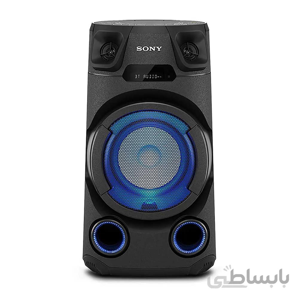 پخش کننده خانگی سونی مدل MHC-V13 ا SONY MHC-V13 MULTIMEDIA PLAYER