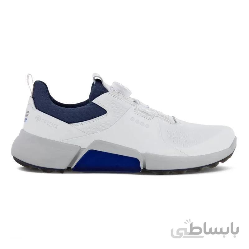 کفش مردانه اکو اصل مدل ECCO M GOLF BIOM H4 WHITE