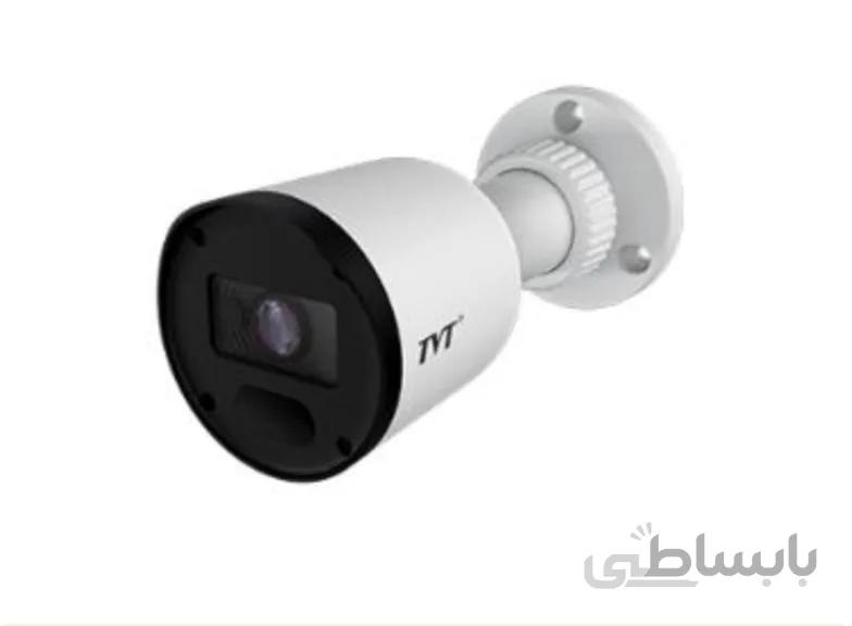 دوربین مداربسته بالت تی وی تی مدل TVT-TD7420AS2L ا cctv bullet TVT td7420as2l price