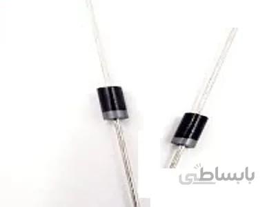 FAST DIODE BYV-26C - هانیپا الکترونیک