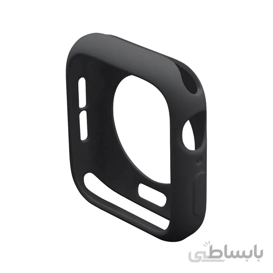 قاب سیلیکونی اپل واچ - Apple Watch Silicone Case