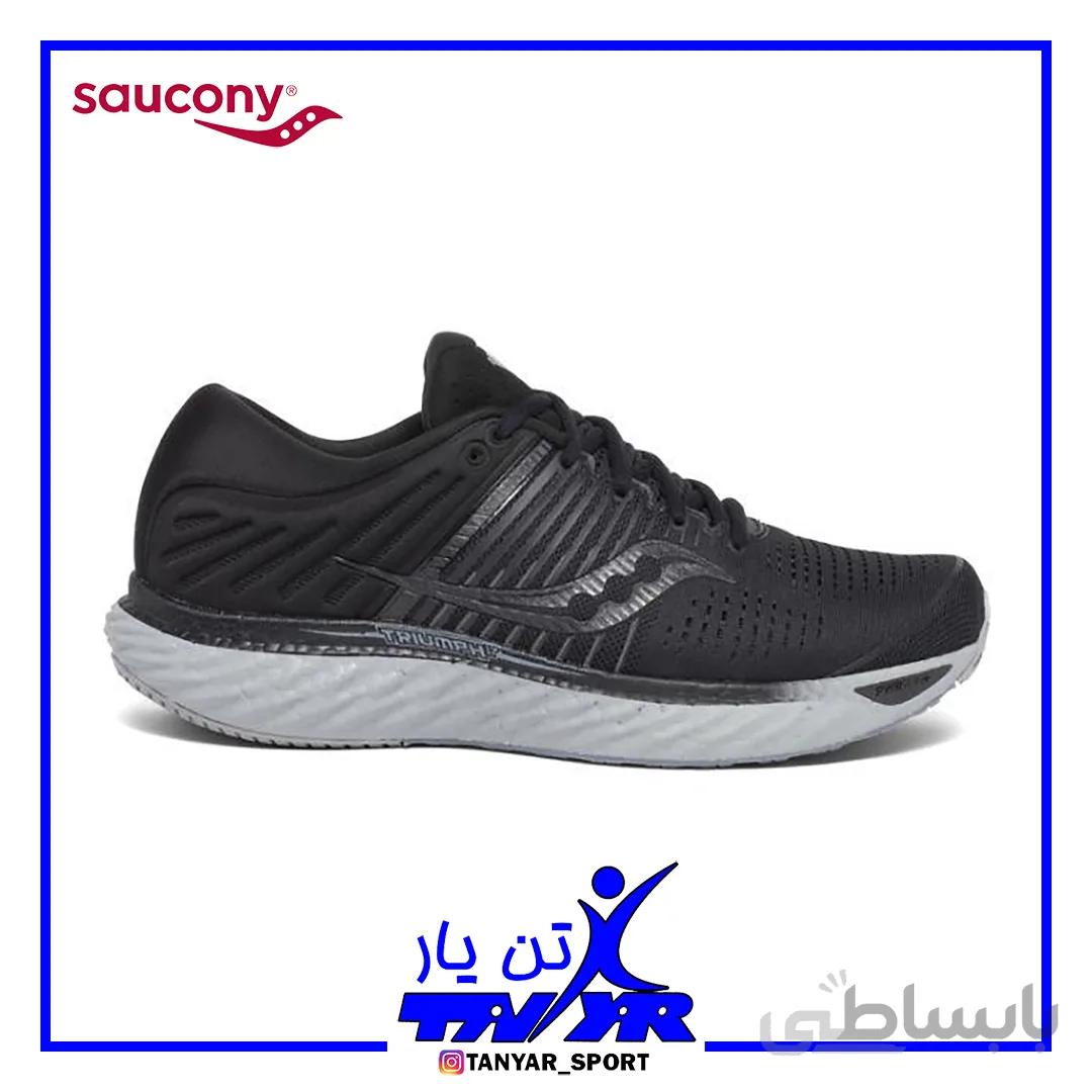 کفش زنانه ساکونی مدل Triumph 17 کد S10546-35