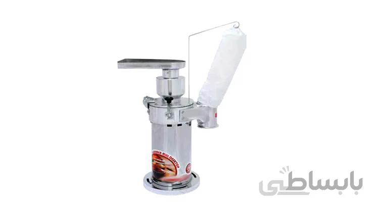دستگاه آسیاب عطاری رومیزی مدل TS 1500