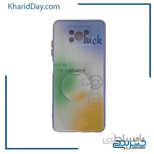 کاور گوشی شیائومی Poco X3 پاپ سوکت دار کد X100182