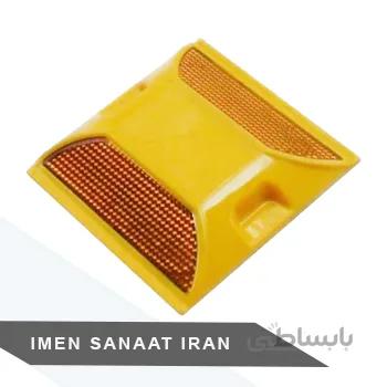 چشم گربه ای پلاستیکی سولار دو طرفه