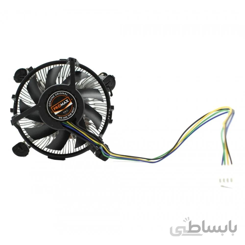خنک کننده پردازنده مدل pm-420