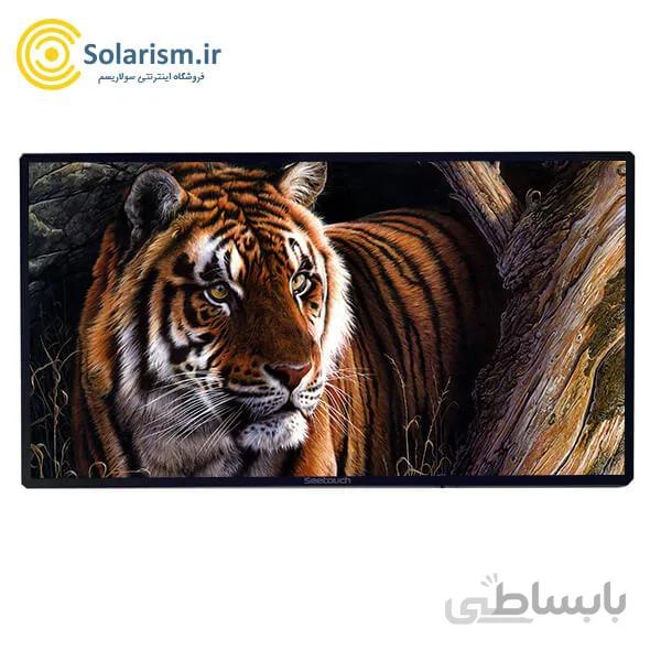 تلویزیون لمسی 43 اینچ سی تاچ seeTouch مدل TSH43