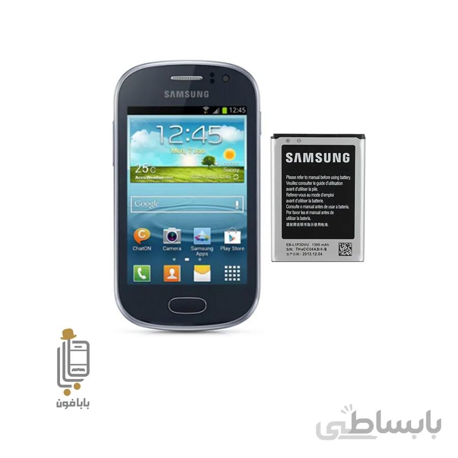 باتری اصلی Samsung Galaxy Fame S6810