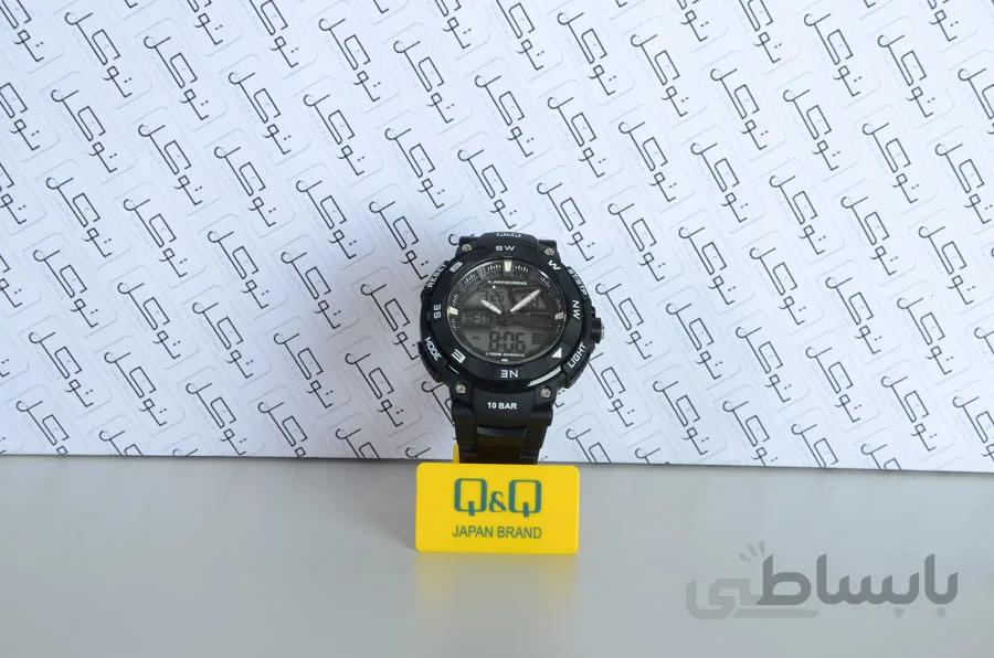 کیو اندکیو مدل GW85J001