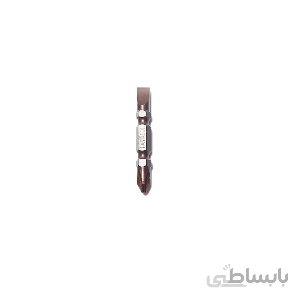 سری پیچ گوشتی 2 سو - 4سو (ده عددی) مدل TCL 2-4-10